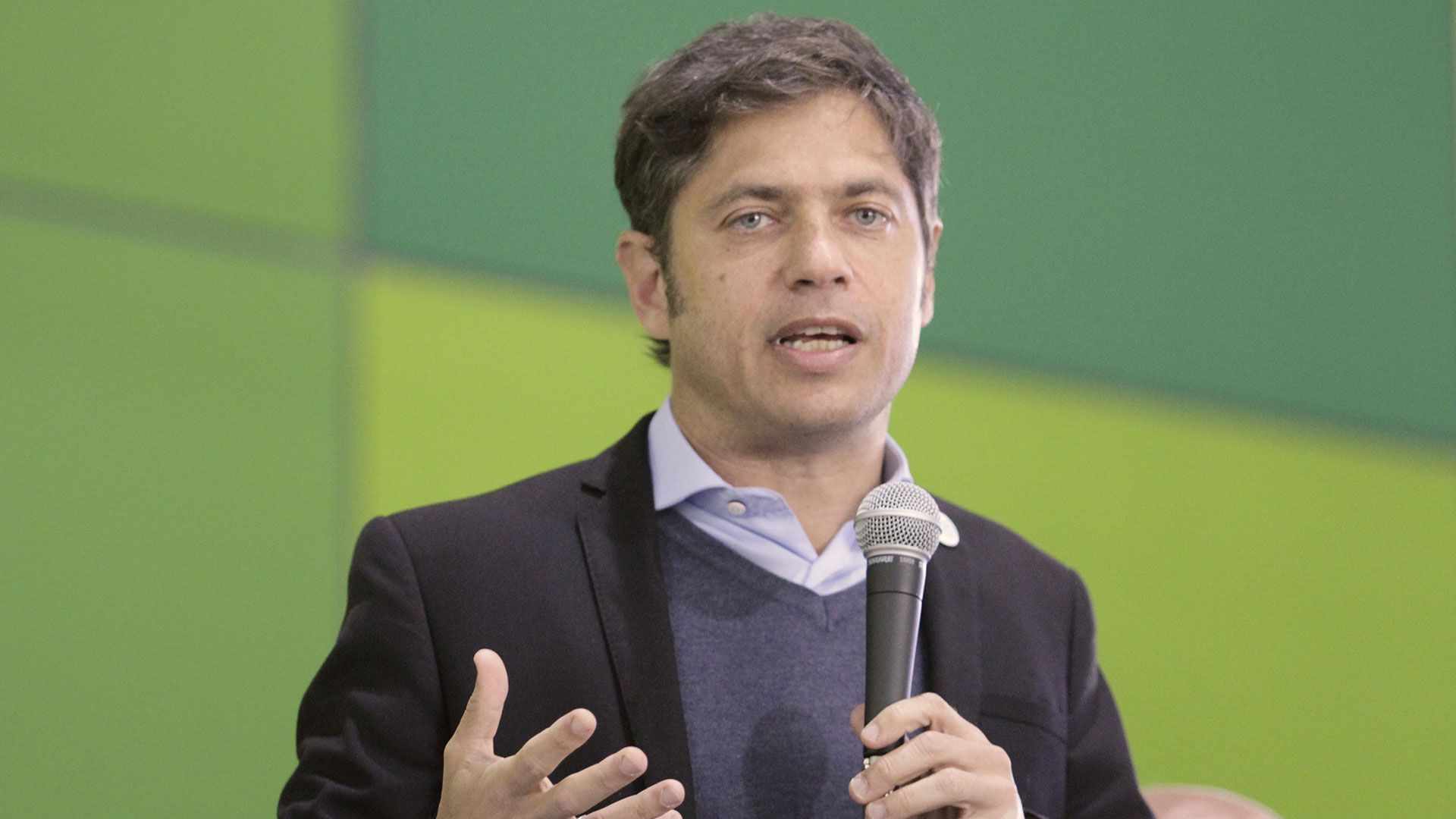 Axel Kicillof Sobre El Fallo Contra Argentina Por YPF No Esperaba Que